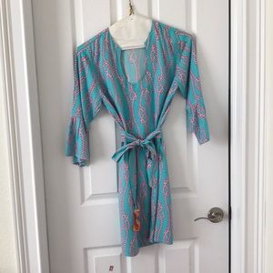 Perfect condition Escapada dress